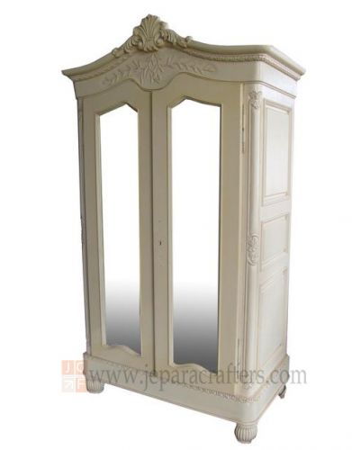 Khanza Armoire 2 Miroor doors FS-AW011